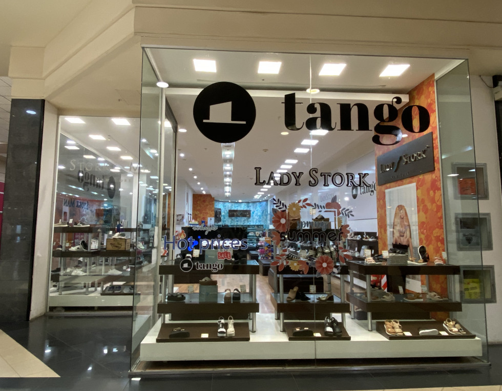 Tango - Lady Stork foto