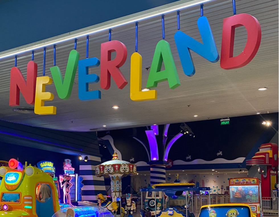 Neverland foto