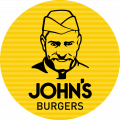 John´s Burgers logo