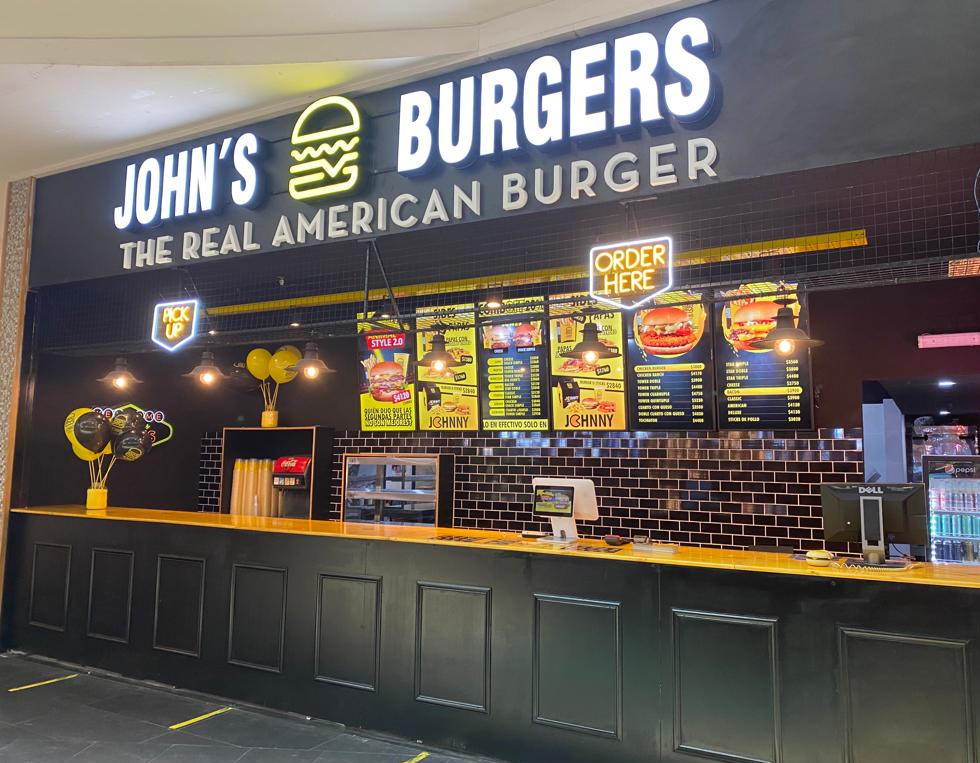 John´s Burgers foto