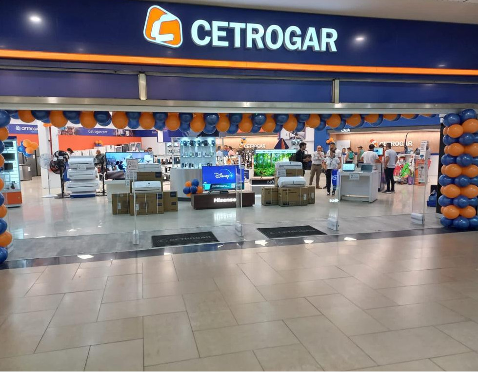 Cetrogar foto