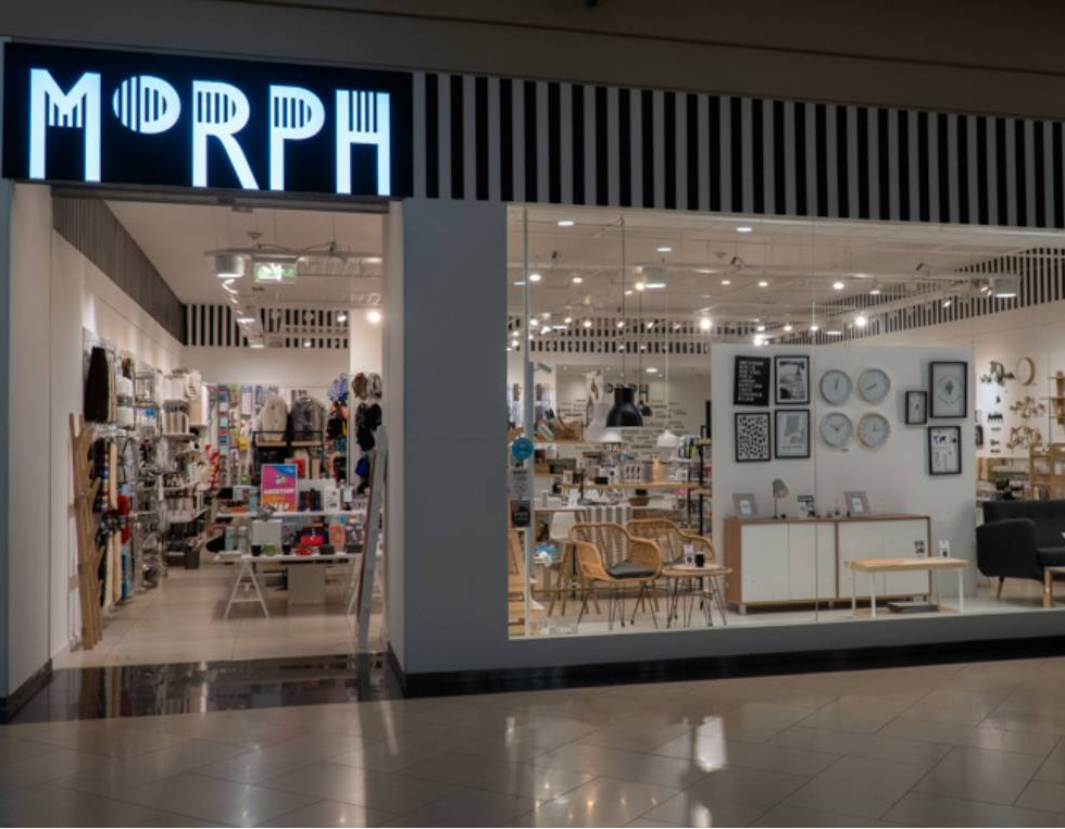 Morph foto
