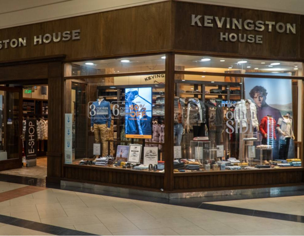 Kevingston foto
