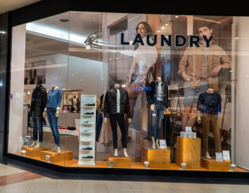 Laundry Industry foto