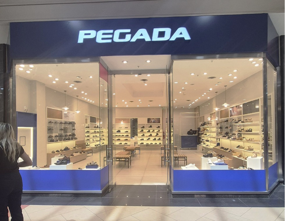 Pegada foto