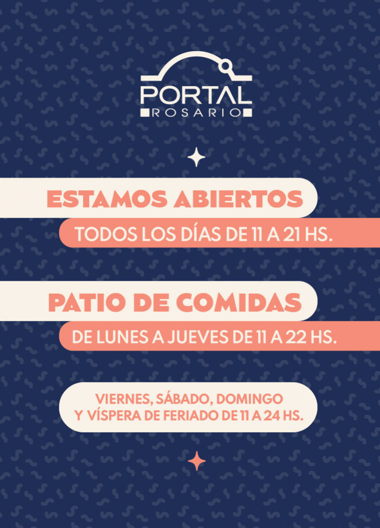 2025 horarios