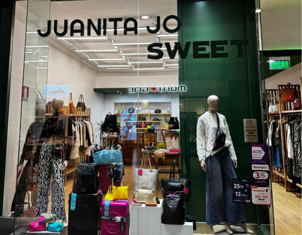 Juanita Jo-Sweet foto