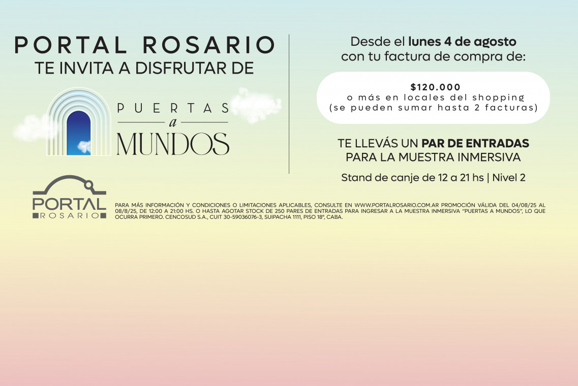 Puertas a Mundos