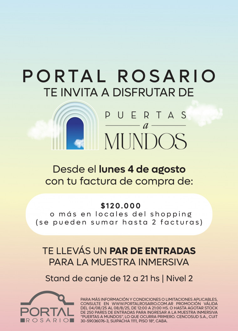 Puertas a Mundos