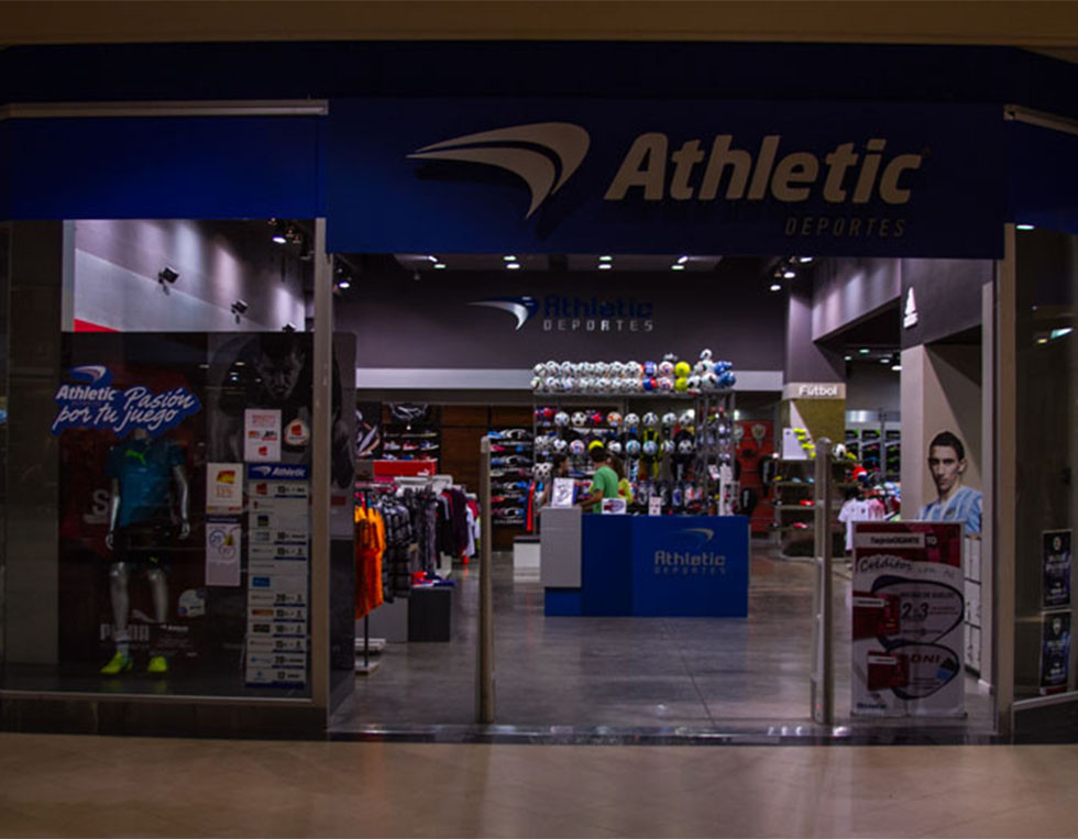 Athletic Deportes foto