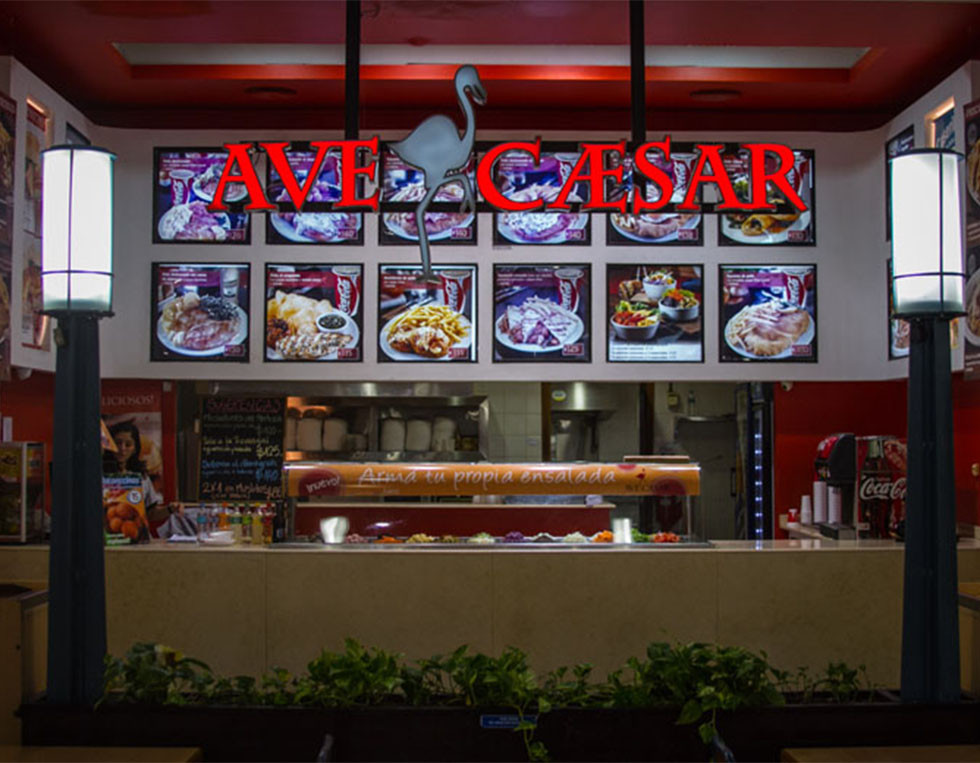Ave Caesar foto