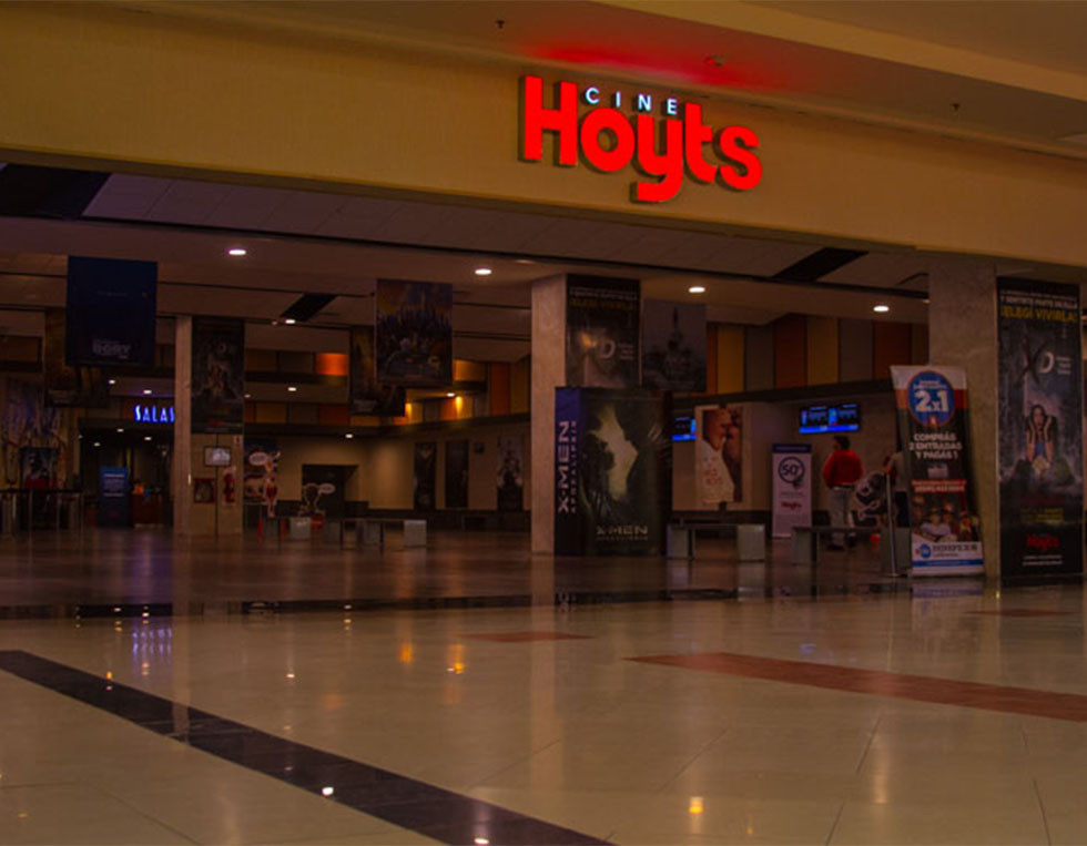 Cine Hoyts foto