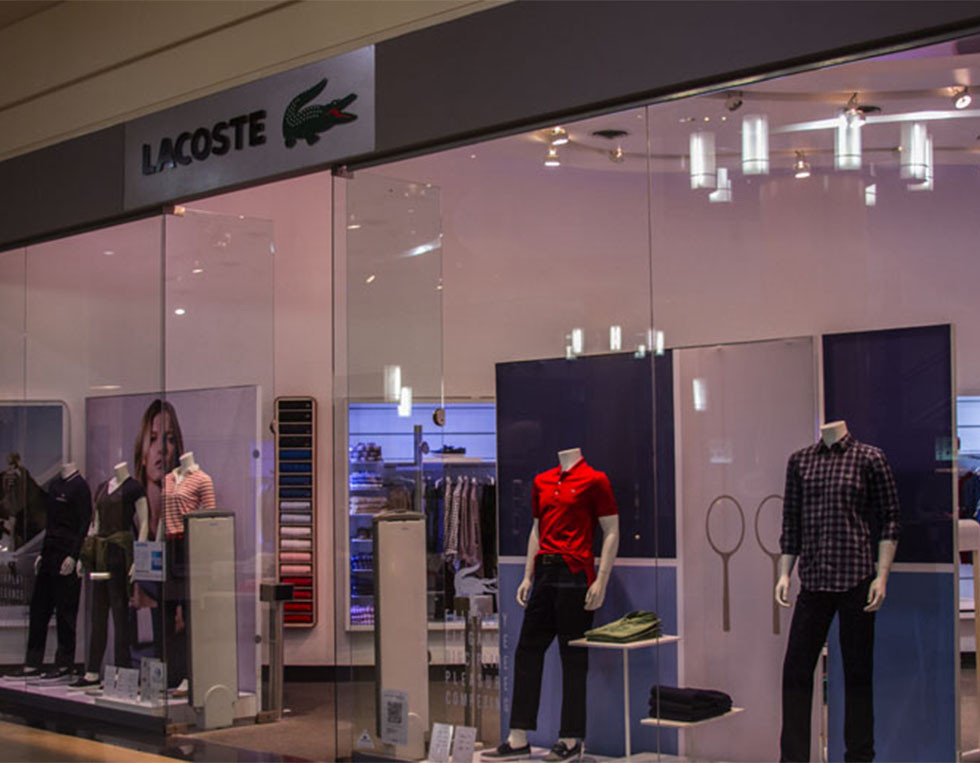 Lacoste foto