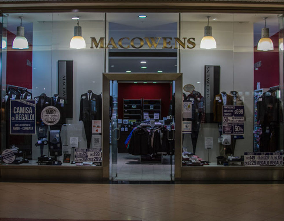 Macowens foto