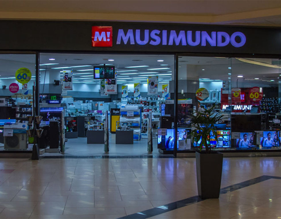 Musimundo foto
