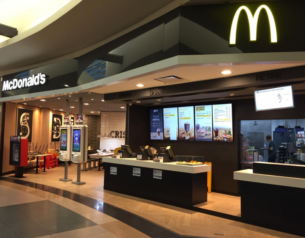 McDonald's foto