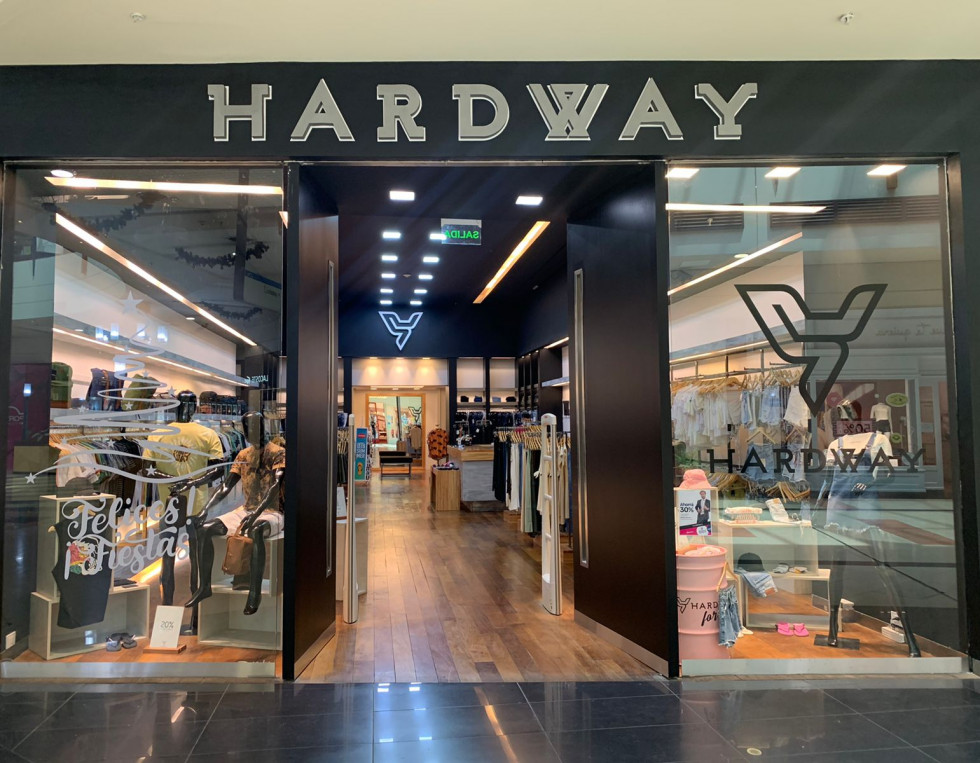 Hardway foto